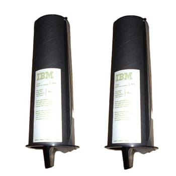 Pack Toners IBM Preto 6190726 2un
