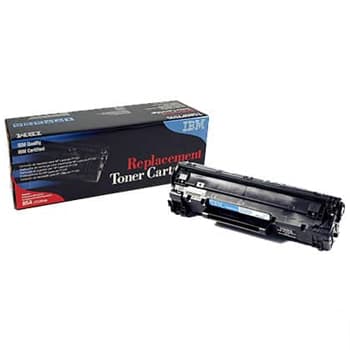 Toner IBM para HP 87A Preto CF287A 9000 Pág.