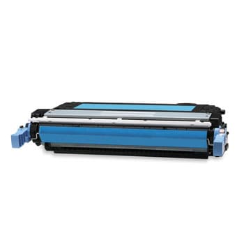 Toner IBM para HP 644A Azul Q6461A 12000 Pág.