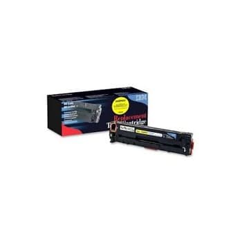 Toner IBM para HP 128A Amarelo CE322A 1300 Pág.
