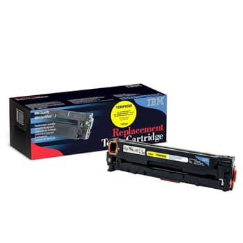 Toner IBM para HP 305A Amarelo CE412A 2600 Pág.