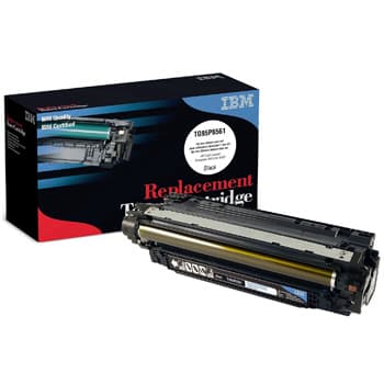 Toner IBM para HP 507X Preto CE400X 11000 Pág.