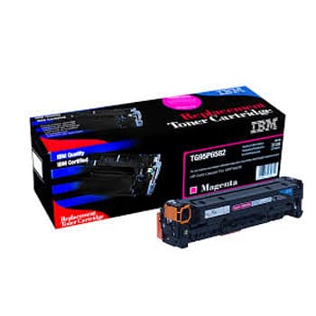 Toner IBM para HP 312A Magenta CF383A 2700 Pág.