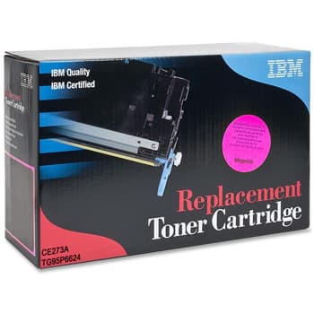 Toner IBM para HP 650A Magenta CE273A 15000 Pág.