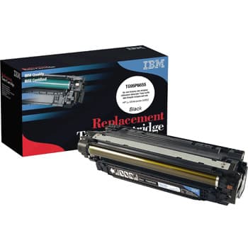 Toner IBM para HP 508X Preto CF360X 12500 Pág.