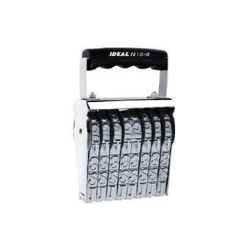 Numerador Ideal 8 Rodas 15mm