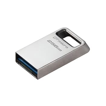 Pen Drive USB-A 3.2 256GB Gen2 DataTraveler Micro