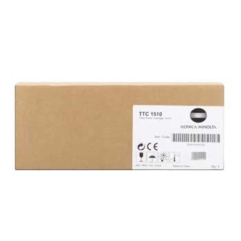 Pack Toners Konica Minolta Preto 9961000256