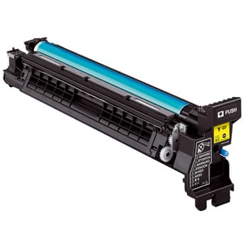 Tambor Konica Minolta Amarelo A0DE07H 90000 Pág.