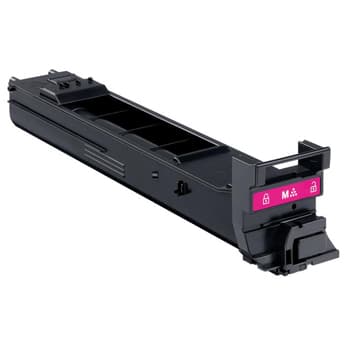 Toner Konica Minolta TN318M Magenta A0DK353 8000 Pág.