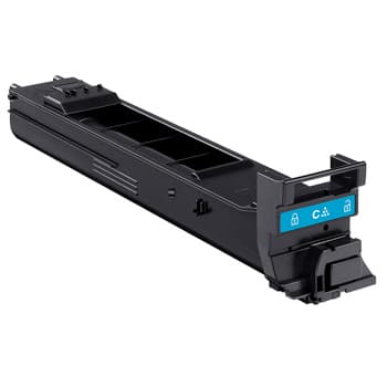 Toner Konica Minolta Azul A0DK451 4000 Pág.