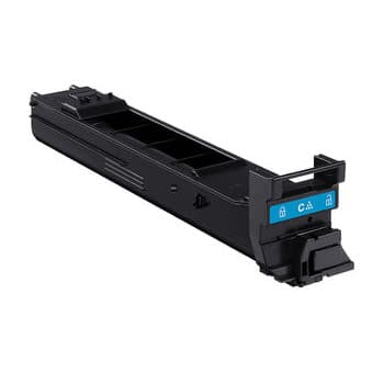 Toner Konica Minolta Azul A0DK452 8000 Pág.