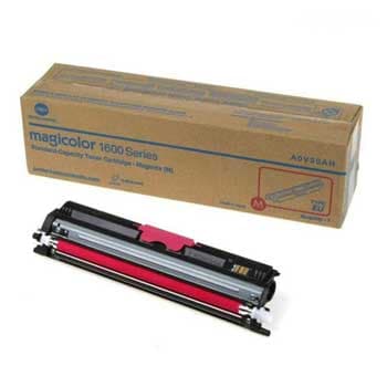 Toner Konica Minolta Magenta A0V30AH 1500 Pág.