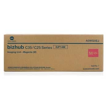 Tambor Konica Minolta IUP14M Magenta A0WG0EJ 30000 Pág.