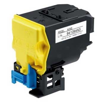 Toner Konica Minolta TNP51Y Amarelo A0X5255 5000 Pág.