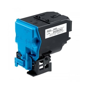 Toner Konica Minolta TNP51C Azul A0X5455 5000 Pág.