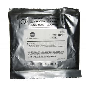 Developer Konica Minolta DV411 A202550