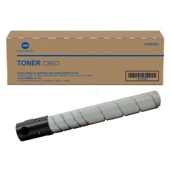 Toner Konica Minolta TN513 Preto A33K051 29280 Pág.
