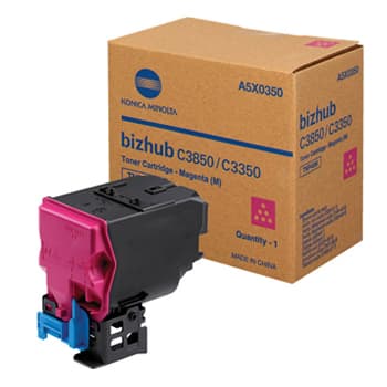 Toner Konica Minolta TNP48 Magenta A5X0350 10000 Pág.