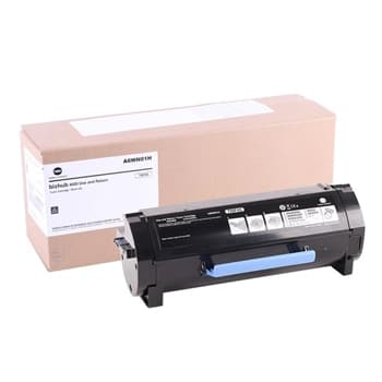 Toner Konica Minolta TNP40 Preto A6WN01H 20000 Pág.