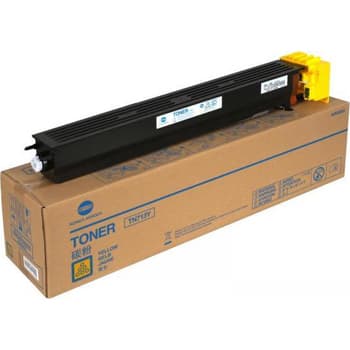 Toner Konica Minolta TN713Y Amarelo A9K8250 33200 Pág.