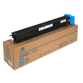 Toner Konica Minolta TN713C Azul A9K8450 33200 Pág.
