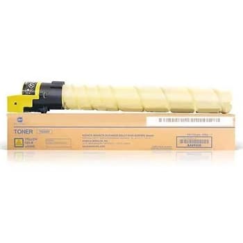 Toner Konica Minolta TN-328Y Amarelo 28000 Pág.