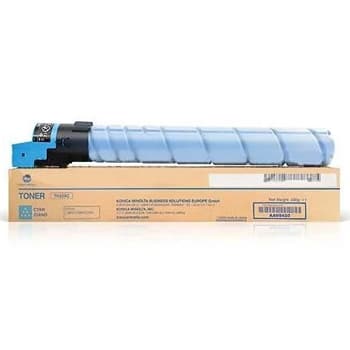 Toner Konica Minolta TN-328C Azul 28000 Pág.