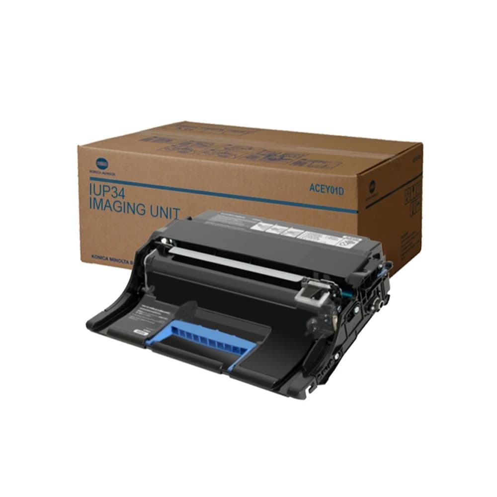 Unidade Imagem Konica Minolta IUP34 Preto 50000 Pág.
