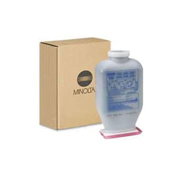 Toner Konica Minolta Preto ZTK500-D