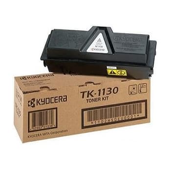 Toner Kyocera TK-1130 Preto 1T02MJ0NL0 3000 Pág.