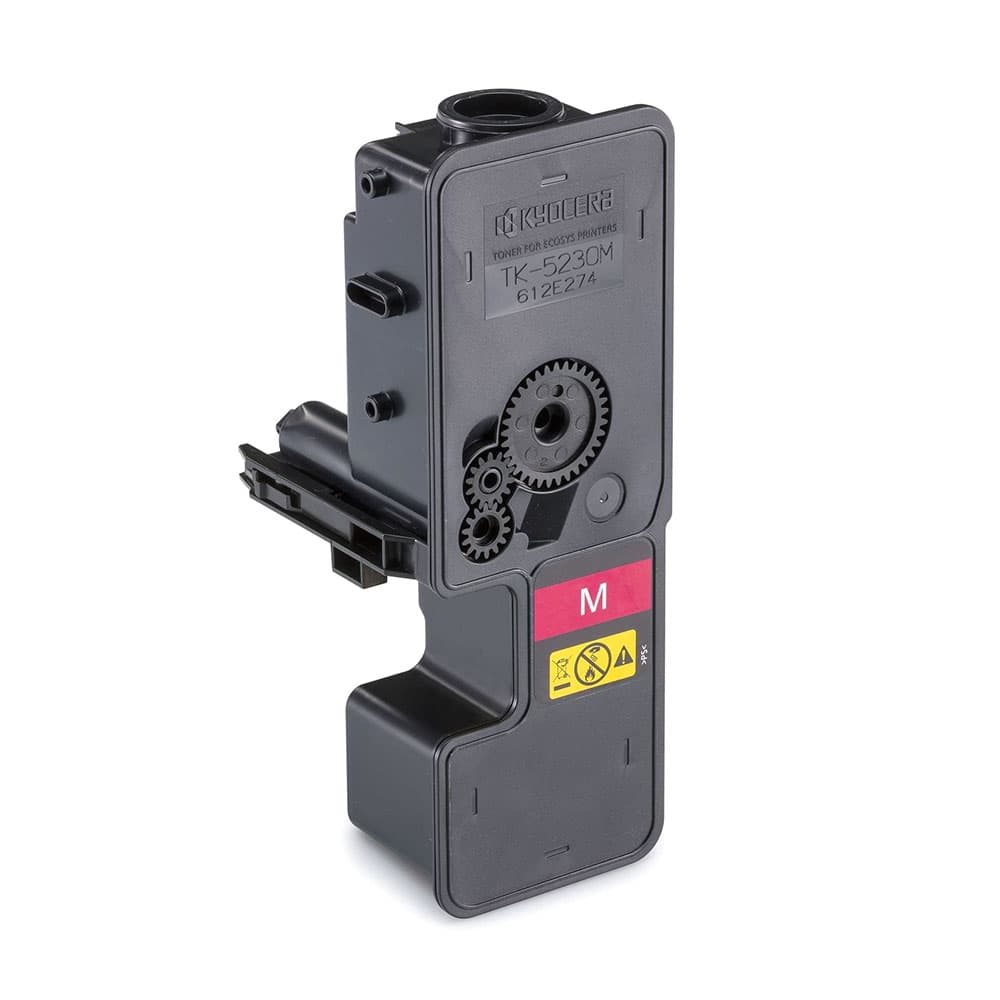Toner Kyocera TK-5230M Magenta 1T02R9BNL0 2200 Pág.