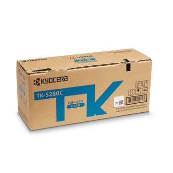 Toner Kyocera TK-5280C Azul 1T02TWCNL0 11000 Pág.