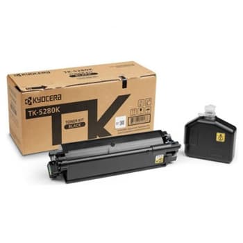 Toner Kyocera TK-5280K Preto 1T02TW0NL0 13000 Pág.