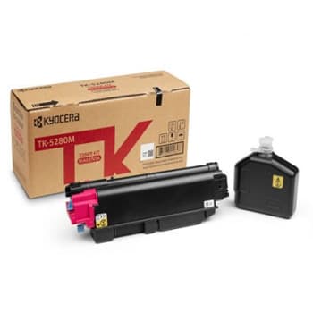 Toner Kyocera TK-5280M Magenta 1T02TWBNL0 11000 Pág.