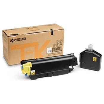 Toner Kyocera TK-5280Y Amarelo 1T02TWANL0 11000 Pág.