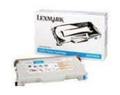 Toner LEXMARK Azul 20K0500 3000 Pág.
