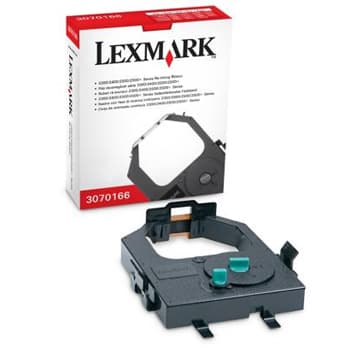 Fita LEXMARK Preto 3070166