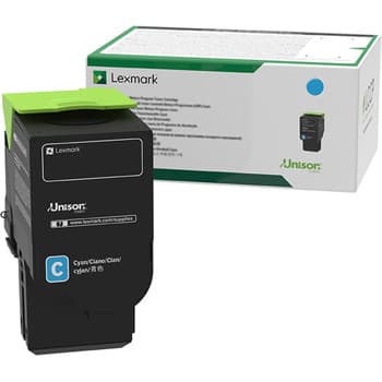 Toner LEXMARK Azul C2320C0 1000 Pág.