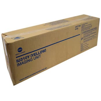 Tambor Konica Minolta IU310Y Amarelo 4047503 50000 Pág.