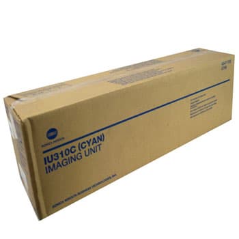 Tambor Konica Minolta IU310C Azul 4047703 50000 Pág.