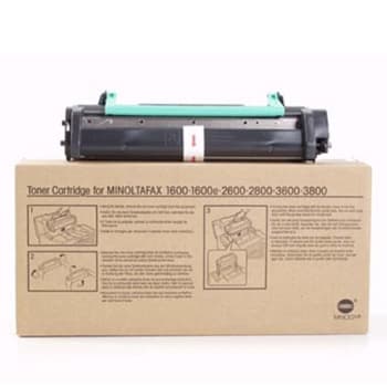 Toner Konica Minolta Preto 4152-611 6000 Pág.