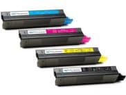 Toner Compatível OKI Amarelo 3000 Pág.