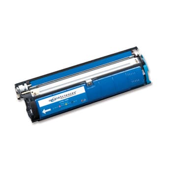 Toner Compatível Konica Minolta Azul 4500 Pág.