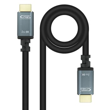 Cabo HDMI 8K Macho / Macho 3m
