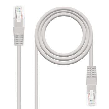 Cabo Rede UTP Cat6  RJ45 7m