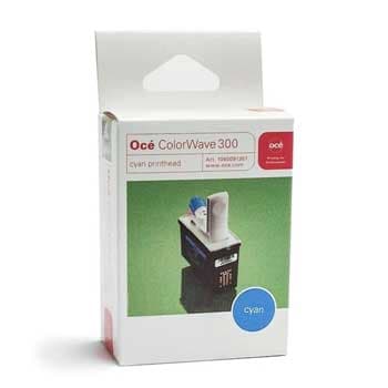 Cabeça Impressão OCE Azul 1060091357