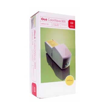 Tinteiro OCE Amarelo 1060091363 300ml