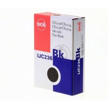 Tinteiro OCE IJC236BK Preto 29952265 130ml
