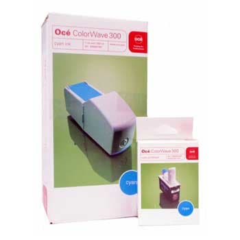 Tinteiro + Cabeça Impressão Azul 29953901 350ml